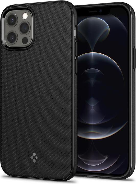 Produktbild Spigen Mag Armor (Apple iPhone 12, Apple iPhone 12 Pro)