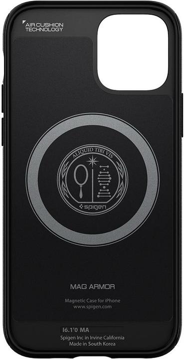 Produktbild Spigen Mag Armor (Apple iPhone 12, Apple iPhone 12 Pro)