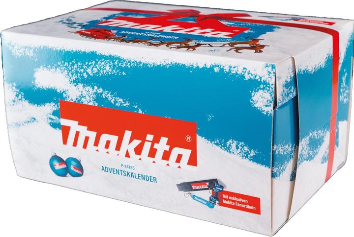 Produktbild Makita P-84785 Adventskalender