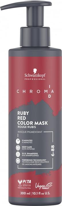 Schwarzkopf Professional CHROMA ID Bonding Color Mask (300 ml)