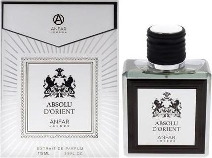 Actual product image Anfar London Absolu Dorient for Men 3.9 Oz Extrait De Parfum Spray (Extrait De Parfum)
