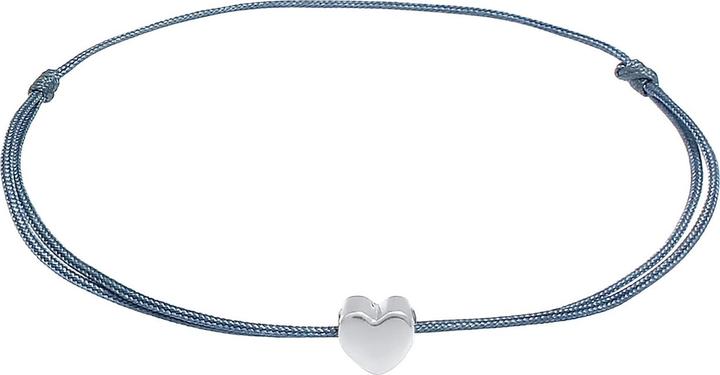 Elli Herz (16 cm, Nylon, 925er Sterling Silber, No Stein)