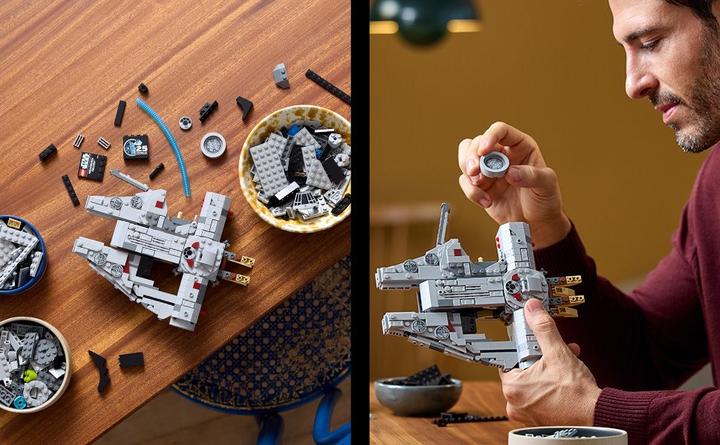 Immagine prodotto LEGO Millennium Falcon (75375, LEGO Star Wars)