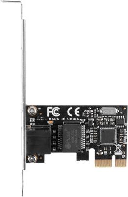 Immagine prodotto Lanberg PCE-1GB-201 Scheda di rete Built-in Ethernet (Mini PCI Express)