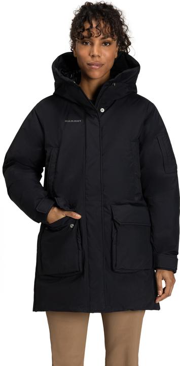 Produktbild Mammut Floeberg HS Thermo Hooded Coat Women (L)