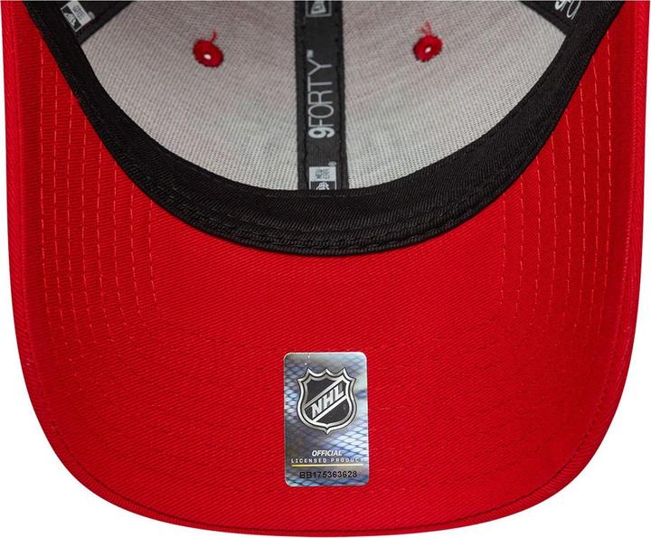 Image du produit New Era 9Forty Snapback Cap - NHL Anaheim Ducks (Taille unique)