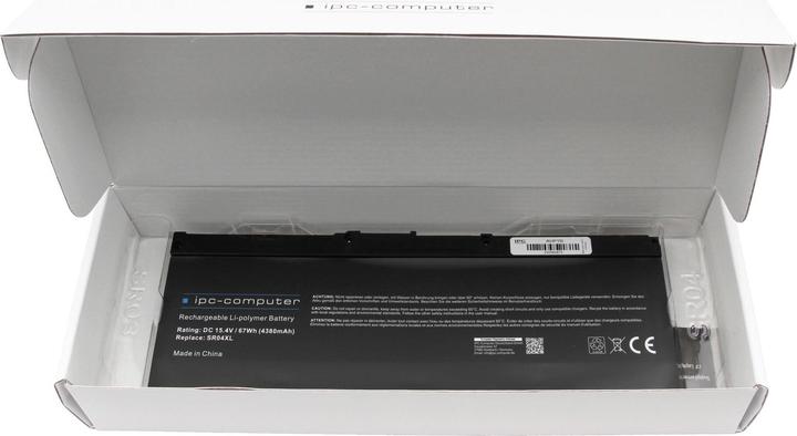 Produktbild IPC 917678-172 (4 Zellen, 4380 mAh)