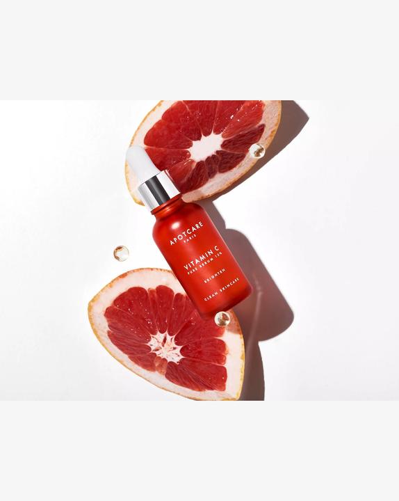 Actual product image Apotcare Vitamin C - Pure Serum (10 ml)