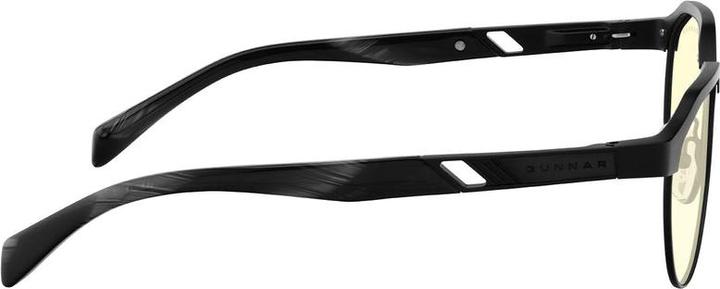 Produktbild Gunnar Gaming Brille Campbell Onyx Amber