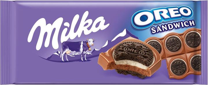 Produktbild Milka Oreo (92 g)