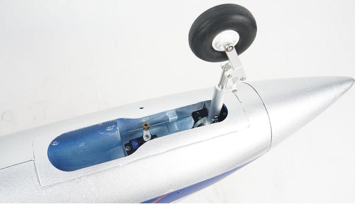Produktbild Amewi Impeller Jet Talon 80 mm EDF, 1100 mm, Blau, PNP (Jet)