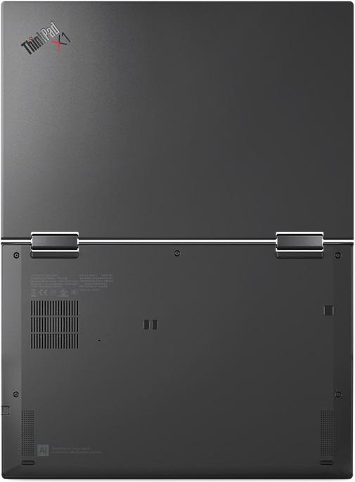 Produktbild Lenovo ThinkPad X1 Yoga Gen 5 (14", Intel Core i5-10210U, 16 GB, 512 GB, CH)