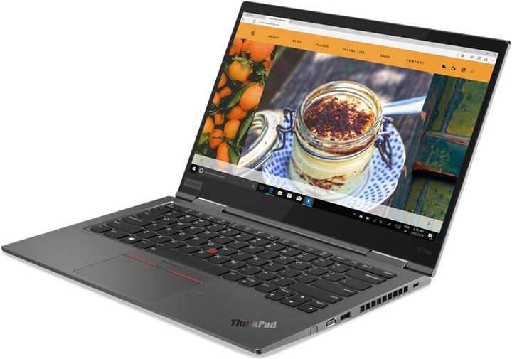 Produktbild Lenovo ThinkPad X1 Yoga Gen 5 (14", Intel Core i5-10210U, 16 GB, 512 GB, CH)