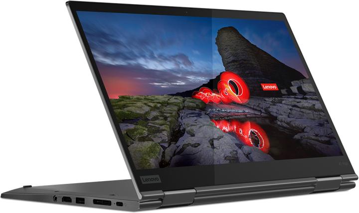 Produktbild Lenovo ThinkPad X1 Yoga Gen 5 (14", Intel Core i5-10210U, 16 GB, 512 GB, CH)
