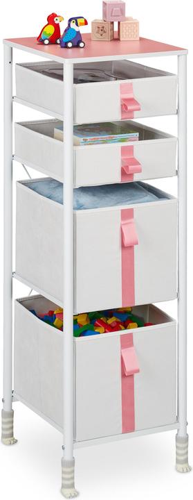 Produktbild Relaxdays Kinder-Kommode