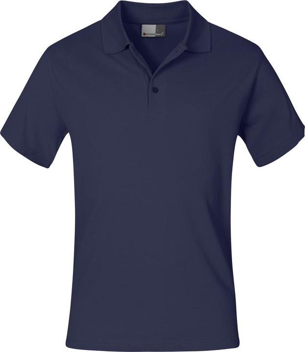 Promodoro Men’s Superior Poloshirt Grösse XXL navy (XXL)