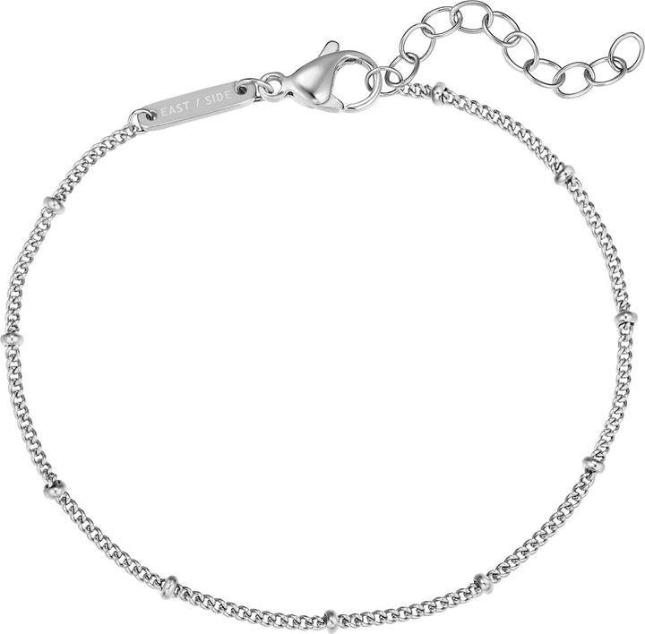 Immagine prodotto Eastside Bracciale da donna - 37118 (17 cm, Acciaio inossidabile)