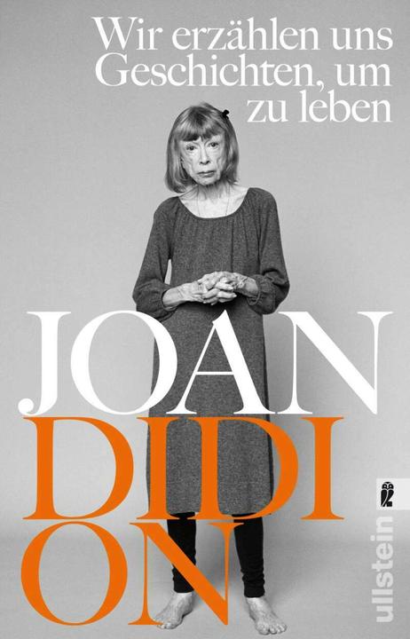 Immagine prodotto Wir erzählen uns Geschichten, um zu leben (Tedesco, Joan Didion, 2021)