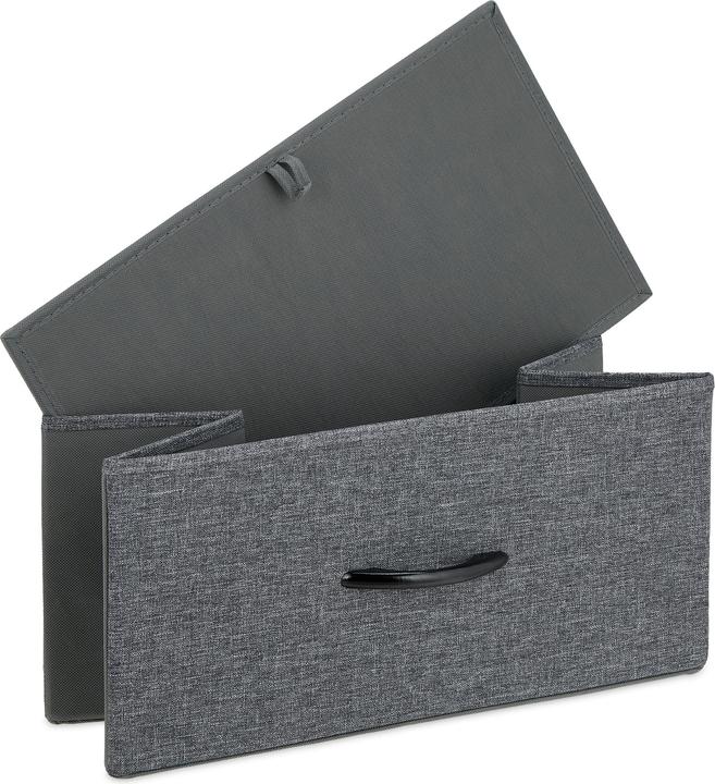 Actual product image Relaxdays Chest of drawers (85.5 x 30 x 120 cm)