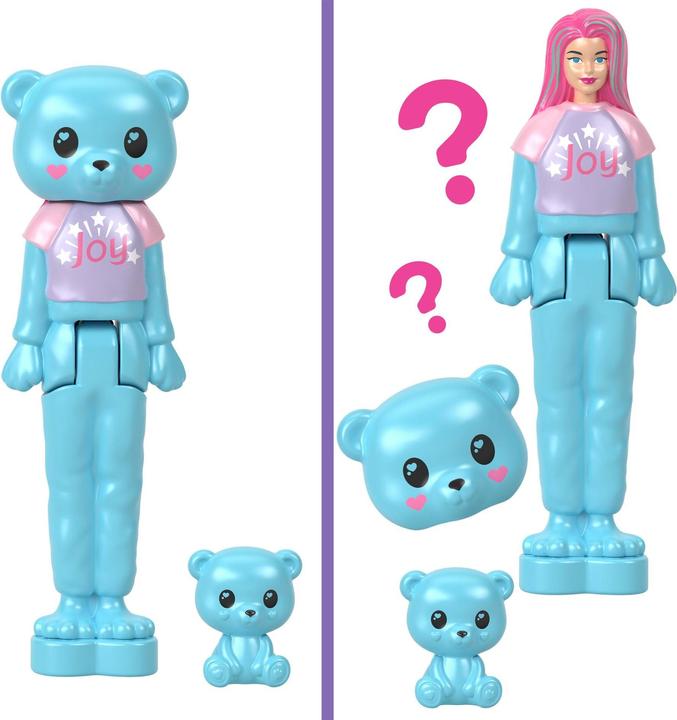 Image du produit Barbie Mini BarbieLand Cutie Reveal Wave 2