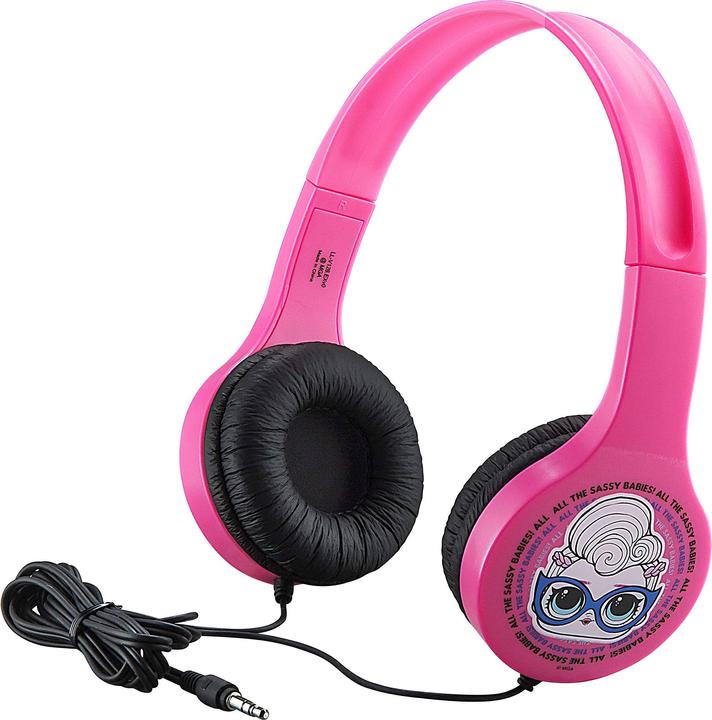 Produktbild Wathitude L.O.L Surprise Wired Headphones