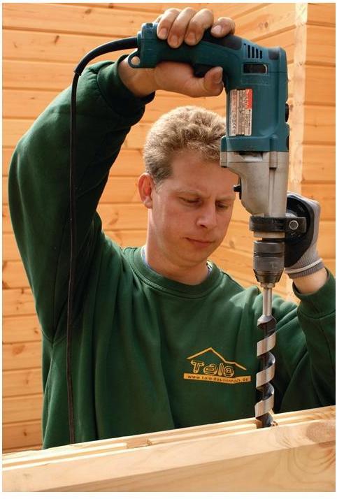Actual product image Heller Serpentine drill 20 mm total length (20 mm)
