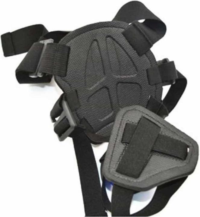Ueli Express GoPro Hunde Halterung (1, 3, 4, 9, SJ4000, Hero Session, GoPro Hero 11)