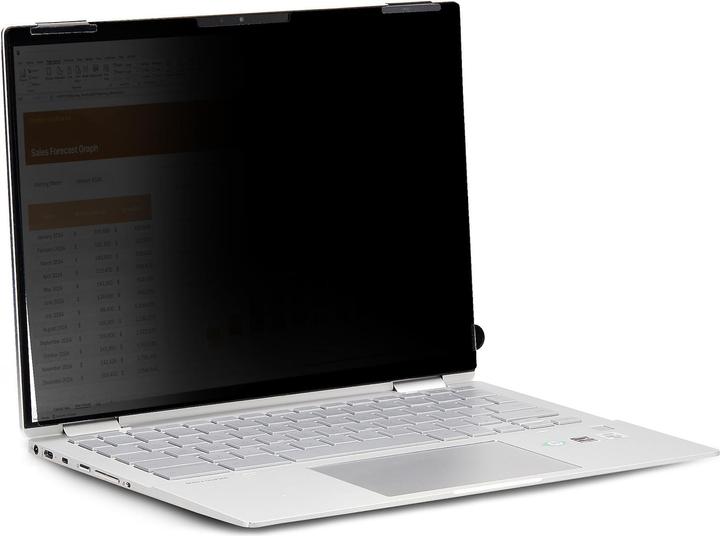 Produktbild StarTech com 135CT-PRIVACY-SCREEN, 34,3 cm (13.5"), 3:2, Laptop, Rahmenloser Blickschutzfilter (13.50", 3 : 2)