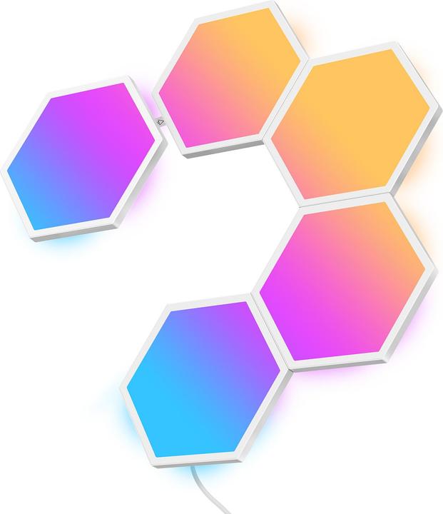 Govee Pannelli luminosi Glide Hexa (458 lm)