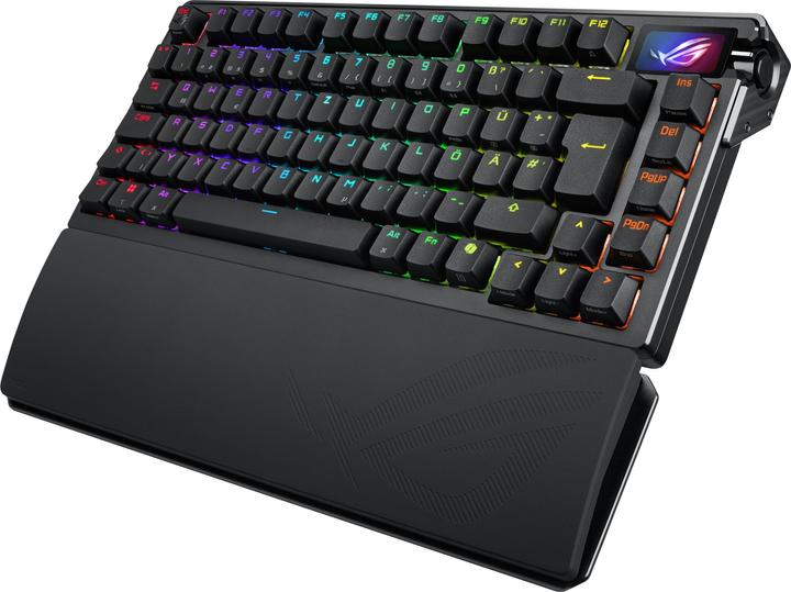 Immagine prodotto ASUS ROG Azoth Extreme (DE, Senza fili, Cablato)