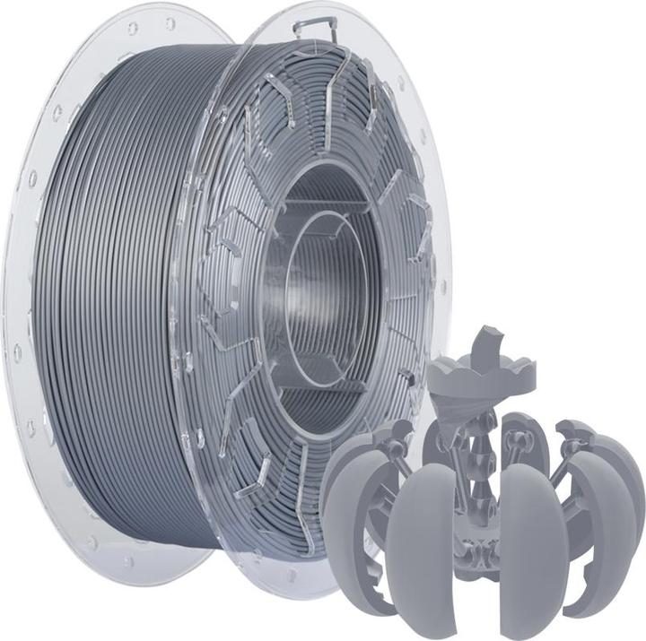 Immagine prodotto Creality Filament CR-PLA (PLA, 1.75 mm, 1000 g, Argento)