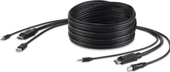 Actual product image Belkin Displayport/Usb/Aud Skvm