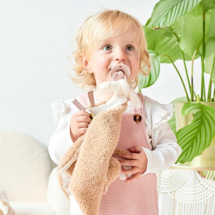 Actual product image Nattou Teddy Maxi Bear