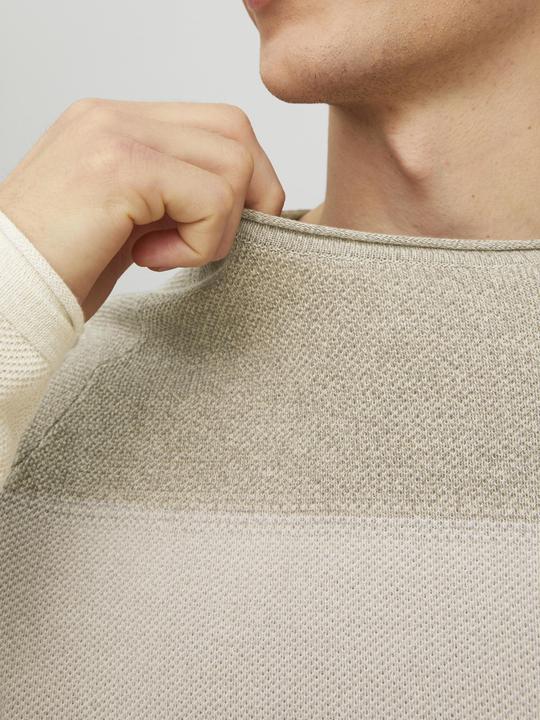 Image du produit Jack & Jones Pull en maille structurée (S)