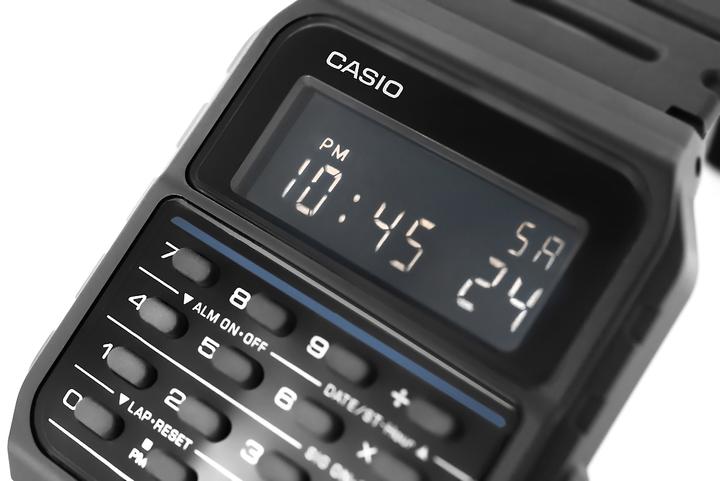 Produktbild Casio Retro (Chronograph, 43.20 mm)