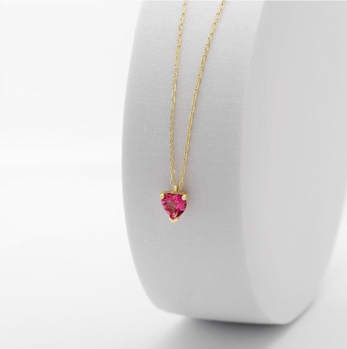 Actual product image Christ Kette (375 yellow gold)