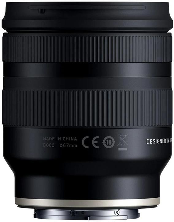 Productafbeelding Tamron AF 11-20mm f/2.8 Di III-A RXD, Sony E (Sony E, APS-C / DX)