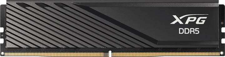 Produktbild Adata DIMM 16 GB DDR5-6000 (1x 16 GB) (schwarz, AX5U6000C4816G-SLABBK, XPG Lancer Blade) (1 x 16GB, 0.01 MHz, DDR5-RAM, DIMM)