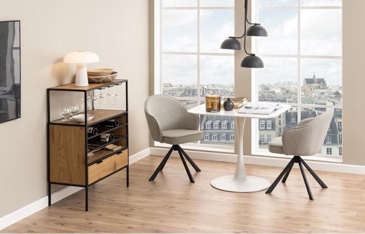 Produktbild AC Design Malta (90 x 90 x 75 cm)