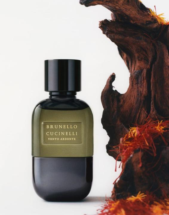 Actual product image Brunello Cucinelli Vento Ardente Parfum (Eau de parfum, 100 ml)