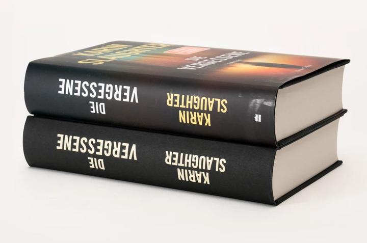 Produktbild Die Vergessene (Deutsch, Karin Slaughter, 2022)