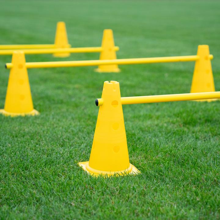 Actual product image Sport-Thieme Hurdle set cones
