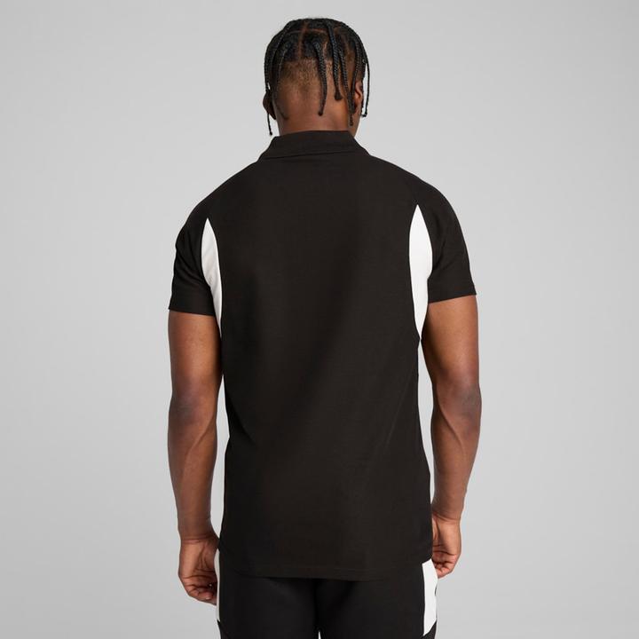 Produktbild Puma teamEVOSTRIPE Polo (XXL)
