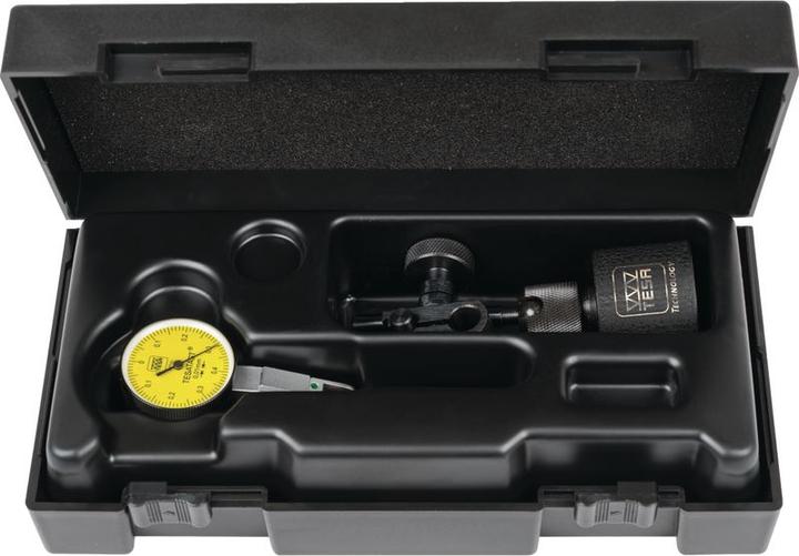 Productafbeelding Tesa Jeu d'indicateurs à levier TESATAST ± 0,4 mm / 01639055