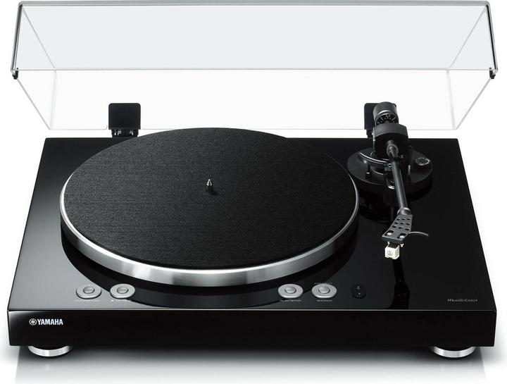 Productafbeelding Yamaha MusicCast Vinyl 500 (Handmatig)
