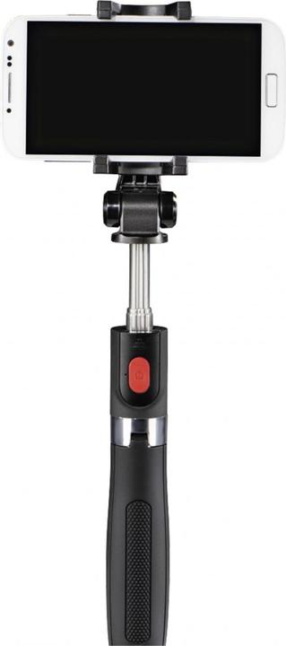 Actual product image Hama Selfie-Stab Radio Stand 57 with Bluetooth remote release