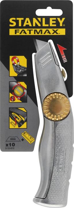 Actual product image Stanley Knife Fatmax Pro (Cutters)