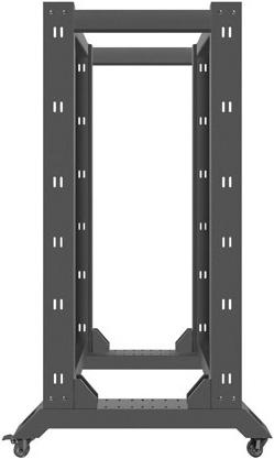 Actual product image Lanberg OR01-6827-B (27 RU, 19 inch rack)