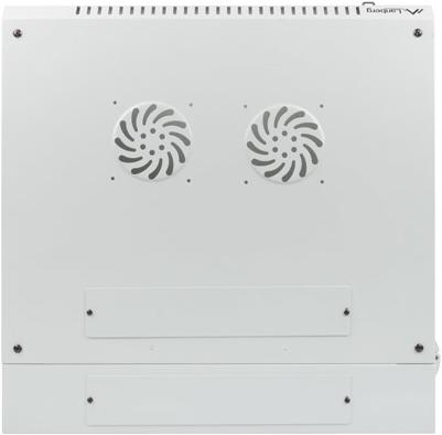 Image du produit Lanberg WF02-6609-10S Rack 9U étagère murale (9 HE, Rack 19 pouces)