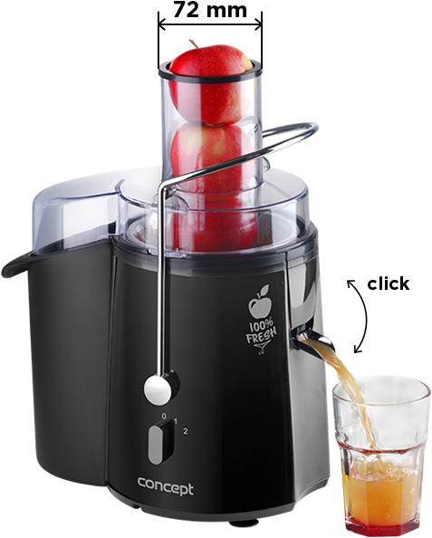 Immagine prodotto Concept LO7027 Spremiagrumi centrifugo